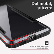 Cargar imagen en el visor de la galería, Funda Uso Rudo Raptic Shield Pro Para Samsung S20 Ultra