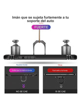 Cargar imagen en el visor de la galería, Funda ATTI Uso Rudo Anillo Para Motorola Moto G54 Anillo Capitán