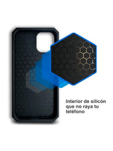 Cargar imagen en el visor de la galería, Funda ATTI Uso Rudo Para Samsung Galaxy S23 FE con Anillo Capitán