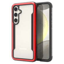 Cargar imagen en el visor de la galería, Funda Uso Rudo Raptic Shield Para Samsung Galaxy S24 Plus