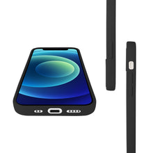 Cargar imagen en el visor de la galería, Funda Protector Silicon Tacto Suave Molan Cano Jelly Case para iPhone 11 sin orificio