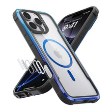 Cargar imagen en el visor de la galería, Funda Raptic Shield Con MagSafe Para Iphone.