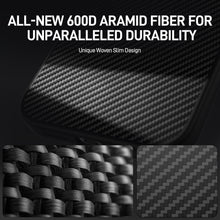 Cargar imagen en el visor de la galería, Fundas Raptic Aramid De Fibra Reistente Para iPhone
