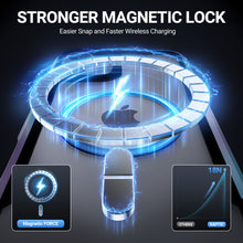 Cargar imagen en el visor de la galería, Funda Raptic Shield Con MagSafe Para Iphone.