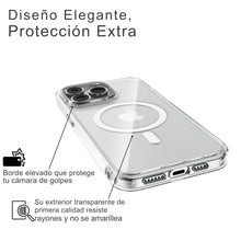 Cargar imagen en el visor de la galería, Funda Raptic Clear Para iPhone
