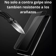 Cargar imagen en el visor de la galería, 2 Micas Cristal Anti Golpe Transparente Para iPhone 16 Pro Max