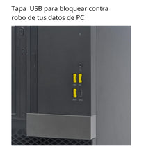 Cargar imagen en el visor de la galería, Smart Keeper Bloqueador De Usb De Computadora 1 Llave