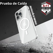 Cargar imagen en el visor de la galería, Funda Raptic Clear Para iPhone