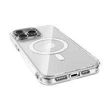 Cargar imagen en el visor de la galería, Funda Uso Rudo Raptic Crystal Magsafe Para iPhone 15 Pro