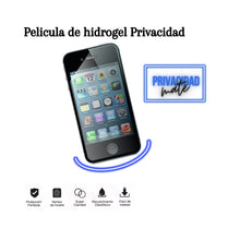 Cargar imagen en el visor de la galería, 2 Mica Hidrogel Privacidad De Pantalla Para ZTE Axon 60 Lite