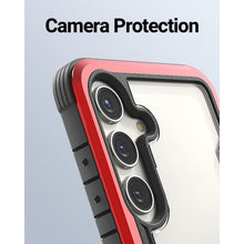 Cargar imagen en el visor de la galería, Funda Uso Rudo Raptic Shield Para Samsung Galaxy S24
