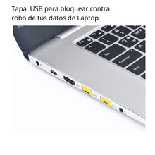 Cargar imagen en el visor de la galería, Smart Keeper Bloqueador De Usb De Computadora 6 Y Una Llave