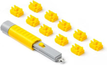 Cargar imagen en el visor de la galería, Smart Keeper Bloqueador De Rj45 De Lan 10 Pzs Y 1 Llave