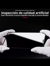 Cargar imagen en el visor de la galería, 2 Micas de Vidrio Curva con Sensor De Huella Para Oppo Reno 12 5g