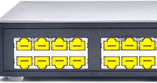 Cargar imagen en el visor de la galería, Smart Keeper Bloqueador De Rj45 De Lan 10 Pzs Y 1 Llave