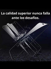 Cargar imagen en el visor de la galería, 2 Micas de Vidrio Curva con Sensor De Huella Para Oppo Reno 12 5g