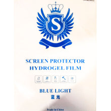 Cargar imagen en el visor de la galería, 2 Micas de Hidrogel con Filtro Blue Light para Tablet Honor X8 Lite