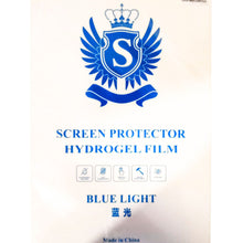 Cargar imagen en el visor de la galería, 2 Micas de Hidrogel con Filtro Blue Light para iPad 9th Gen 10.2 (2021)