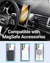 Cargar imagen en el visor de la galería, Funda Uso Rudo Raptic Shield con Magnetico Para Samsung Galaxy S24 Ultra