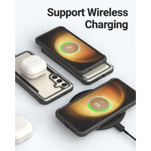 Cargar imagen en el visor de la galería, Funda Uso Rudo Raptic Shield Para Samsung Galaxy S24 Plus