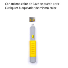 Cargar imagen en el visor de la galería, Smart Keeper Bloqueador De Usb De Computadora 10 Piezas