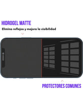 Cargar imagen en el visor de la galería, 2 Micas de Hidrogel Blue Light Para Samsung S24 Ultra