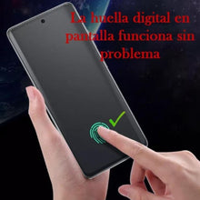 Cargar imagen en el visor de la galería, 2 Micas de Hidrogel Blue Light Para Samsung S24 Plus