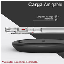 Cargar imagen en el visor de la galería, Funda Uso Rudo Raptic Clear Magnetic Para Samsung S24 Ultra