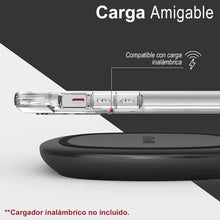 Cargar imagen en el visor de la galería, Funda Uso Rudo Raptic Clear Magnetic Para Samsung S24 Plus