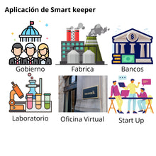 Cargar imagen en el visor de la galería, Smart Keeper Bloqueador De Usb De Computadora 10 Piezas