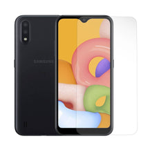 Cargar imagen en el visor de la galería, 2 Piezas Mica Hidrogel HD De Pantalla Para Samsung Galaxy A01