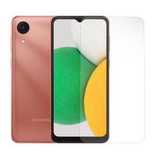 Cargar imagen en el visor de la galería, 2 Piezas Mica Hidrogel HD De Pantalla Para Samsung Galaxy A03 Core