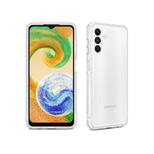Cargar imagen en el visor de la galería, Funda Acrigel Transparente Contra Golpe para Samsung A04 / A04s