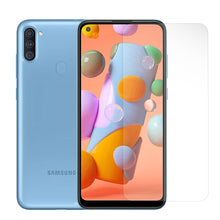 Cargar imagen en el visor de la galería, 2 Piezas Mica Hidrogel HD De Pantalla Para Samsung Galaxy A11
