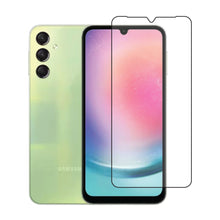 Cargar imagen en el visor de la galería, Mica De Vidrio 9d Para Samsung Galaxy A24 4G / A25