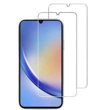 Cargar imagen en el visor de la galería, 2 Micas Vidrio Full Glass 9d sensor De Huella Para Samsung A32 4G/ A31 4G