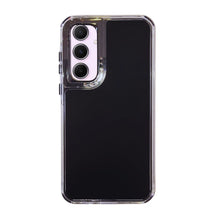 Cargar imagen en el visor de la galería, Funda Rainbow Paint Uso Rudo Doble Capa Para Samsung Mayoreo 10 Pzs