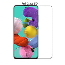 Cargar imagen en el visor de la galería, ATTI Mica Cristal Templado de Pantalla Full Glass 5D para Samsung Galaxy A71 / A72