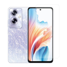 Cargar imagen en el visor de la galería, 2 Micas de Hidrogel HD Matte Blue Light Privacidad Para Oppo A79