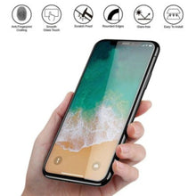 Cargar imagen en el visor de la galería, 2 Micas Cristal Anti Golpe Transparente Para iPhone 16 Pro Max