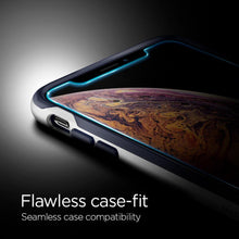Cargar imagen en el visor de la galería, 2 Micas Cristal Anti Golpe Transparente Para iPhone 16 Pro Max
