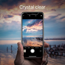 Cargar imagen en el visor de la galería, 2 Micas Cristal Anti Golpe Transparente Para iPhone 16 Pro Max