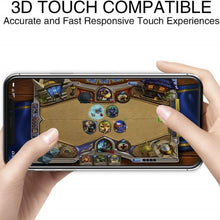 Cargar imagen en el visor de la galería, 2 Micas Cristal Anti Golpe Transparente Para iPhone 16 Pro Max