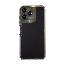 Cargar imagen en el visor de la galería, Funda Rainbow Paint Uso Rudo Doble Capa Para ZTE Axon 50 Lite