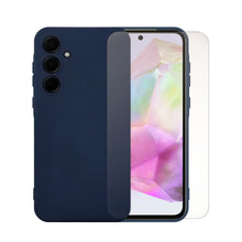 Cargar imagen en el visor de la galería, Funda De Silicon Matte Suave Molan Cano Para Samsung S24