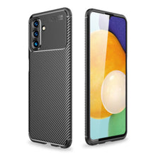 Cargar imagen en el visor de la galería, Funda Rugged Carbon Fibra Flexible Para Samsung A04s