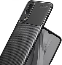 Cargar imagen en el visor de la galería, Funda ATTI Rugged Carbon Fibra Flexible Para Vivo Y53s / Y33s