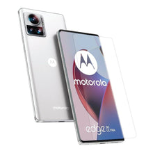 Cargar imagen en el visor de la galería, Mica Hidrogel HD para Moto Edge 30 Ultra / 2 piezas