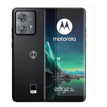 Cargar imagen en el visor de la galería, Mica Hidrogel HD para Moto Edge 40 Neo / 2 piezas