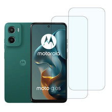 Cargar imagen en el visor de la galería, 2 Micas de Hidrogel Para Moto G05